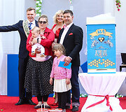 Ceremonijos akimirka