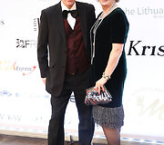 Denis ir Sharon Kerr