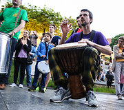 &bdquo;Drum2gether&ldquo; akimirka