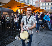 &bdquo;Drum2gether&ldquo; akimirka