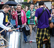 &bdquo;Drum2gether&ldquo; akimirka