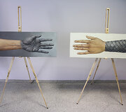Parodos atidarymas