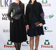 Vakarėlio akimirka