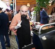 Vakarėlio akimirka