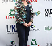 Vakarėlio akimirka