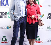 Vakarėlio akimirka