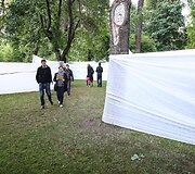 &bdquo;Kultūros nakties&ldquo; akimirka