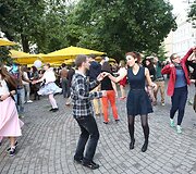 &bdquo;Kultūros nakties&ldquo; akimirka