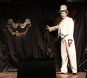 &bdquo;Kultūros nakties&ldquo; akimirka