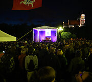  &bdquo;Kultūros nakties&ldquo; akimirka