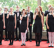 Jazz Island choristai