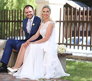Rūta ir Sandis Bu&scaron;kevicai