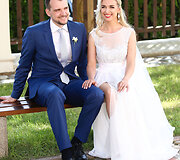 Rūta ir Sandis Bu&scaron;kevicai
