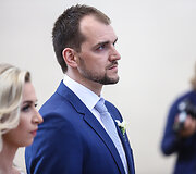 Rūta ir Sandis Bu&scaron;kevicai