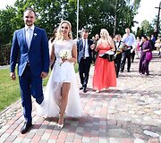 Rūta ir Sandis Bu&scaron;kevicai