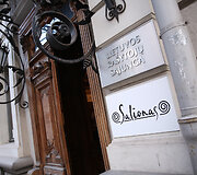 &bdquo;Saliono&ldquo; atidarymas