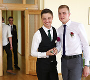  Donatas Kalvaitis (kairėje)