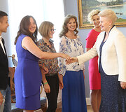 Dalia Grybauskaitė