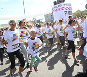 &bdquo;The Color Run Vilnius&ldquo; bėgimas