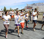 &bdquo;The Color Run Vilnius&ldquo; bėgimas