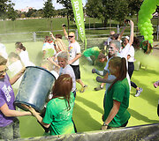 &bdquo;The Color Run Vilnius&ldquo; bėgimas