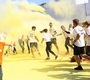 &bdquo;The Color Run Vilnius&ldquo; bėgimas