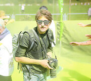 &bdquo;The Color Run Vilnius&ldquo; bėgimas