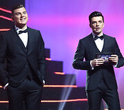 Rolandas Mackevičius ir Jonas Nainys