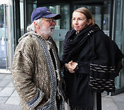Algimantas Puipa ir Viktorija Kuodytė