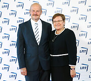 Naujo LRT sezono pristatymo &scaron;ventė