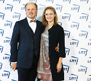 Edmundas Seilius ir Kristina Zmailaitė