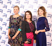 Naujo LRT sezono pristatymo &scaron;ventė