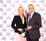 Naujo LRT sezono pristatymo &scaron;ventė