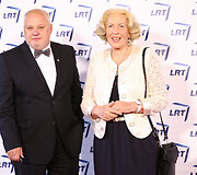 Julius Dautartas ir Dalia Tei&scaron;erskytė