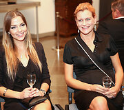 Vaida Skaisgirė ir Laura Pauk&scaron;tė