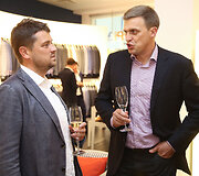 Atsinaujinusios &bdquo;Suitsupply&ldquo; parduotuvės atidarymas