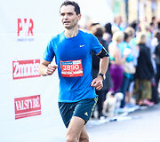 &bdquo;Danske Bank Vilniaus maratono&ldquo; akimirka