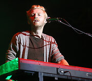 &bdquo;Ewert and The Two Dragons&ldquo; koncerto akimirka 