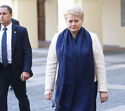 Dalia Grybauskaitė