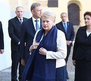 Dalia Grybauskaitė