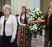 Dalia Grybauskaitė