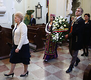 Dalia Grybauskaitė