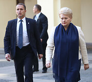 Dalia Grybauskaitė