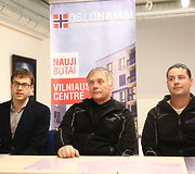 &bdquo;Vilniaus fejerija 2014&ldquo; pristatymas