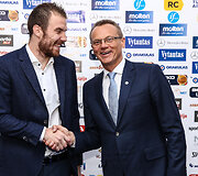 LKL sezono atidarymo vakaras