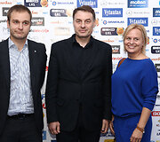 LKL sezono atidarymo vakaras