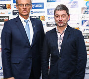 LKL sezono atidarymo vakaras