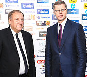 LKL sezono atidarymo vakaras