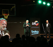 LKL sezono atidarymo vakaras