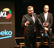 LKL sezono atidarymo vakaras